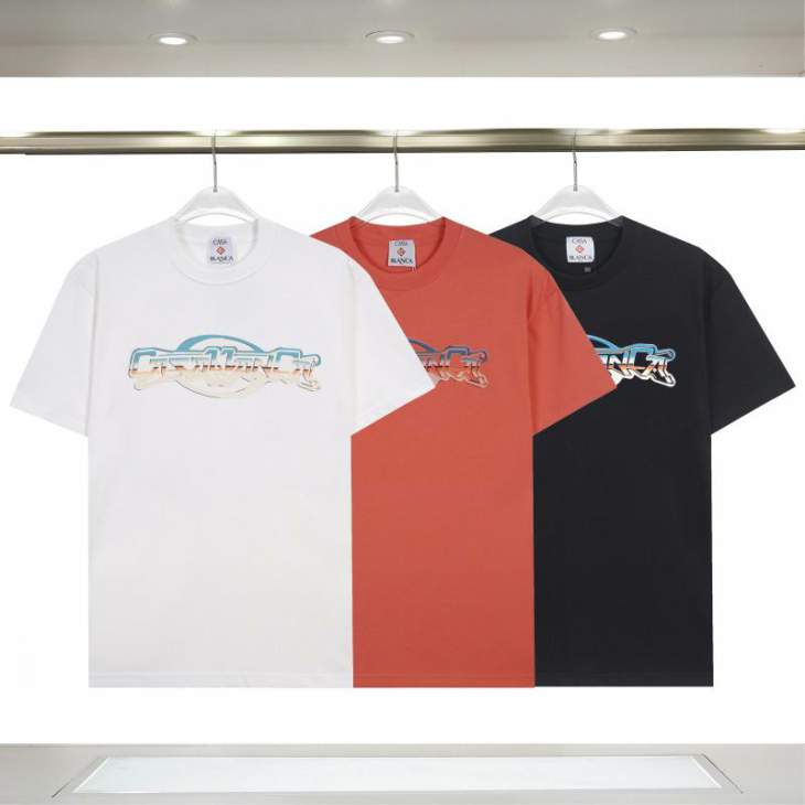 Picture of Casablanca T Shirts Short _SKUCasablancaS-2XLhstx89318896